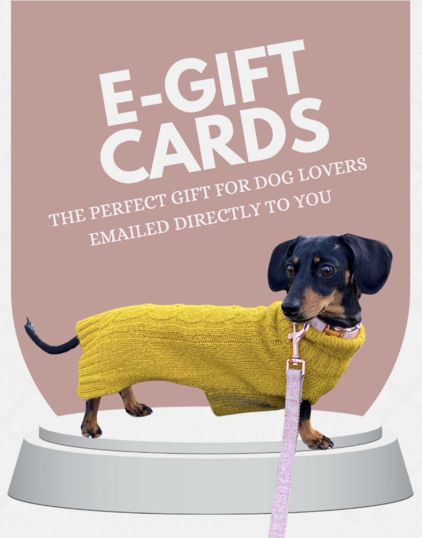 F&D E-Gift Card